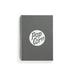 Cahier à spirale couverture souple