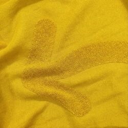 Fouta serviette frangée 50 x 100 cm 450g