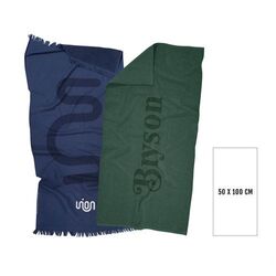 Serviette ve/bo CO/PE450g