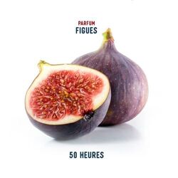 Bougie Figues 200g (50h)