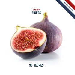 BOUGIE verre 140g (30H)