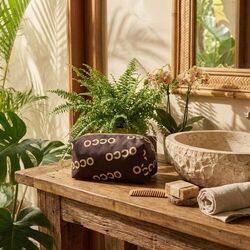 Trousse polyester recyclé 230g