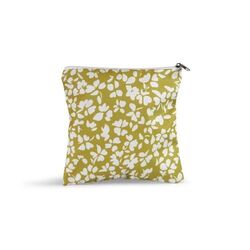 Trousse carré polyester recyclé 230g