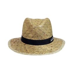 Chapeau paille dorée PANAMA