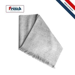 Echarpe franges HIBERNAL