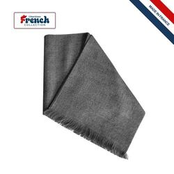 Echarpe franges HIBERNAL