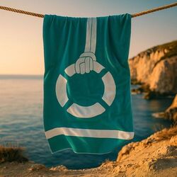 Serviette SEAQUAL 450g BOUEE