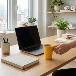 Mug céramique de couleur 310ml - DONALD