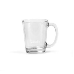 Mug 310ml verre GLAMU