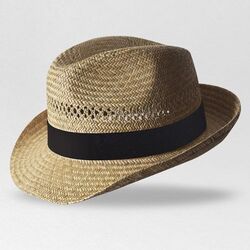 Chapeau paille DOULOS