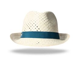 Chapeau paille bl.DOULOS