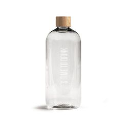 Bouteille RPET 750 ml BUBU