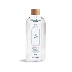 Bouteille RPET 750 ml BUBU
