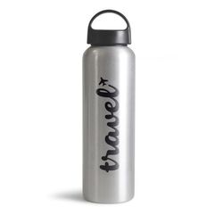 Bouteille aluminium 750ml