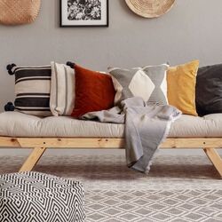 Plaid polycoton recyclé 320g REWARM