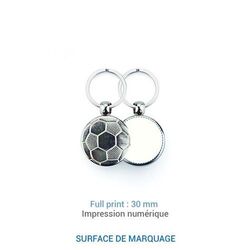 Porte-clé BALLON DE FOOT - France