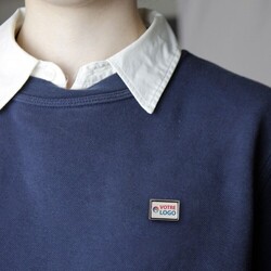 Pin's rectangulaire - France - Gris Argent