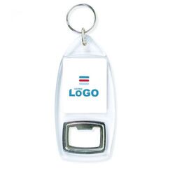 Porte-clé Décapsuleur  MARAIS - France