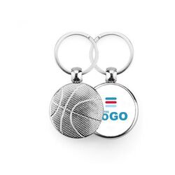 Porte-clé BALLON DE BASKET - France