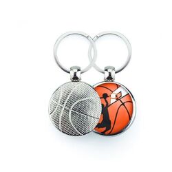 Porte-clé BALLON DE BASKET - France