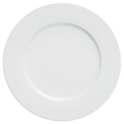 Fancy assiette à dessert
