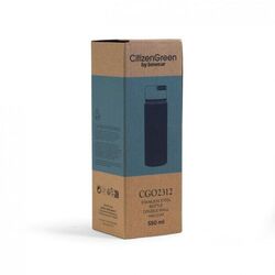 Bouteille isotherme 550ml GRANIBOU