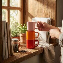 Mug céramique de couleur 290ml - ROBERT