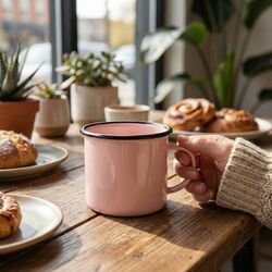 Mug céramique de couleur 150ml - JOSEF