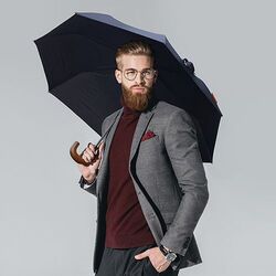 Parapluie auto. CANBRAY