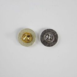 Pin's rond 20 mm - France