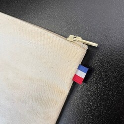 Trousse EMMA BIO S - 250 gr Ecru