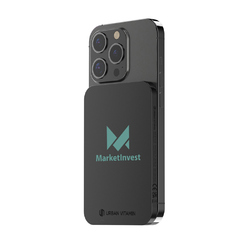 Powerbank 3000mAh en plastique/alu RCS Urban Vitamin Burbank