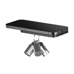 Powerbank 3000mAh en plastique/alu RCS Urban Vitamin Burbank