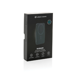 Powerbank 3000mAh en plastique/alu RCS Urban Vitamin Burbank
