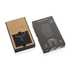 Powerbank 3000mAh en plastique/alu RCS Urban Vitamin Burbank