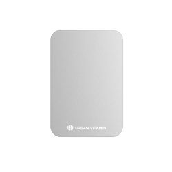 Powerbank 3000mAh en plastique/alu RCS Urban Vitamin Burbank