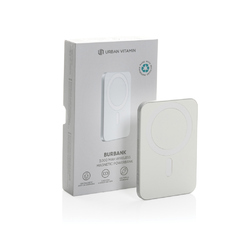Powerbank 3000mAh en plastique/alu RCS Urban Vitamin Burbank