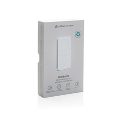Powerbank 3000mAh en plastique/alu RCS Urban Vitamin Burbank