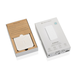 Powerbank 3000mAh en plastique/alu RCS Urban Vitamin Burbank