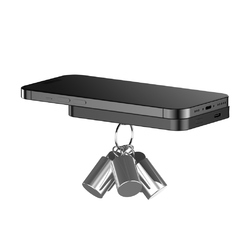 Powerbank 5000mAh en plastique/alu RCS UrbanVitamin Richmond