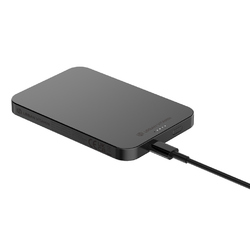 Powerbank 5000mAh en plastique/alu RCS UrbanVitamin Richmond