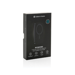 Powerbank 5000mAh en plastique/alu RCS UrbanVitamin Richmond