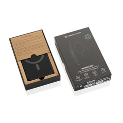 Powerbank 5000mAh en plastique/alu RCS UrbanVitamin Richmond