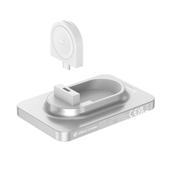 Powerbank 5000mAh en plastique/alu RCS Urban Vitamin Malibu