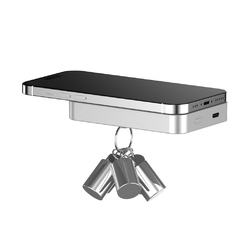 Powerbank 5000mAh en plastique/alu RCS Urban Vitamin Malibu