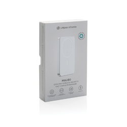 Powerbank 5000mAh en plastique/alu RCS Urban Vitamin Malibu