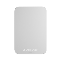 Compton RCS plastique recyclé/aluminium 10 000 mAh powerbank