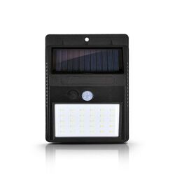 LAMPE SOLAIRE 30 LED AVEC DETECTEUR DE MOUVEMENT