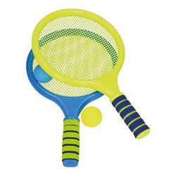 SET DE RAQUETTES AVEC BALLES