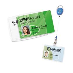 PORTE-BADGE PROTEGE CARTE DE CREDIT